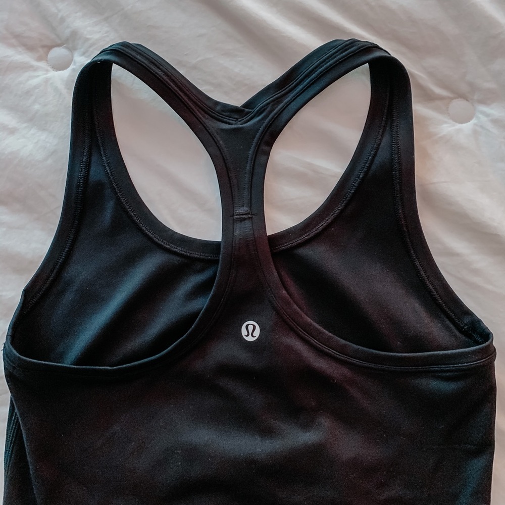 Brand new lululemon tank